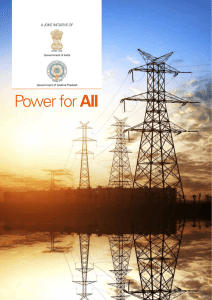Andhra Pradesh - Power for All