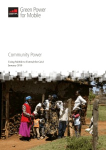 Community Power