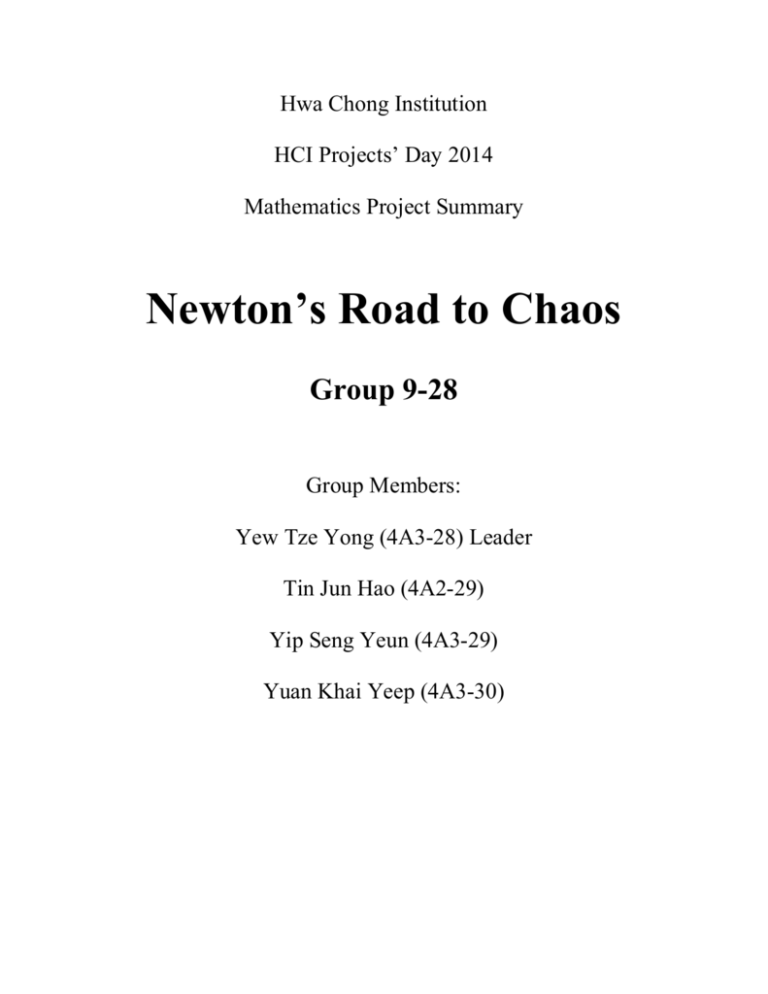 newton-s-method-for-square-root-extension-into-chaos-docx