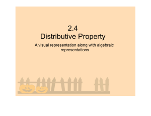 2.4 distributive property re-try