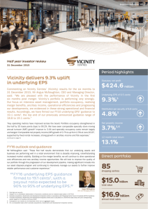 Preview - Vicinity Centres