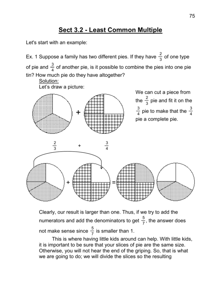 Least Common Multiple 30 45 And 60