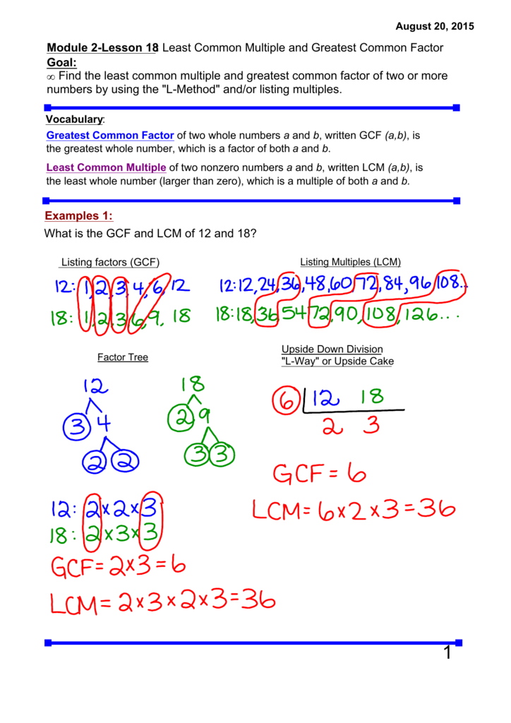 module-2lesson-18-least-common-multiple-and-greatest-common