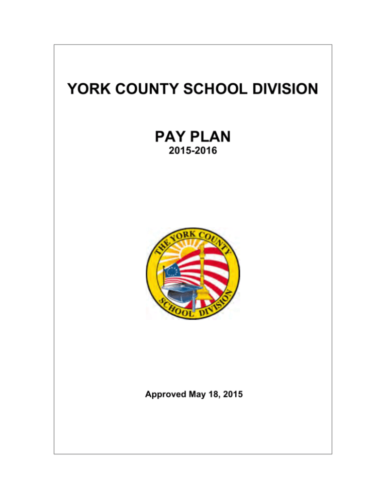 york-county-school-division-pay-plan