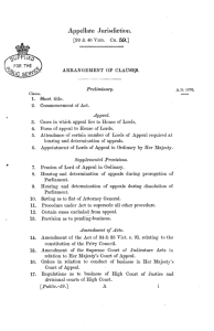 Appellate Jurisdiction.