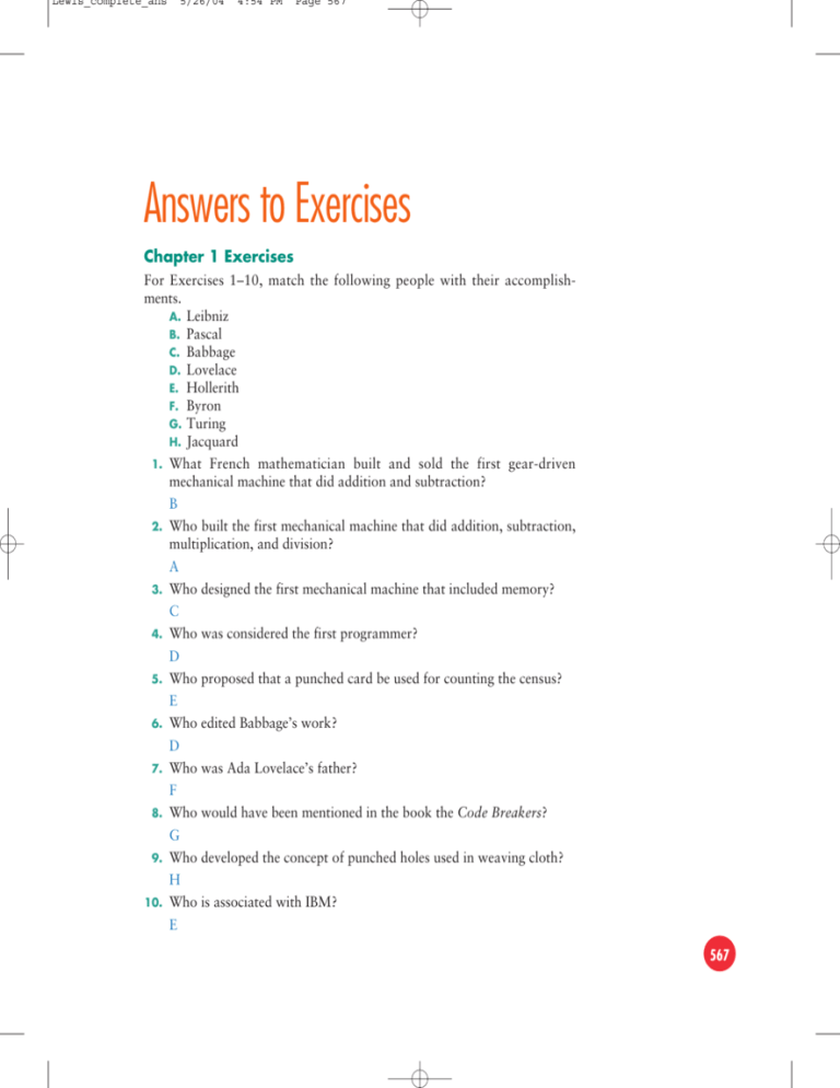 java programming 7th edition pdf answer