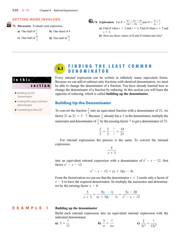 6-3-finding-the-least-common-denominator