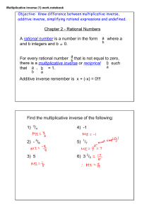 Multiplicative inverse (1) work.notebook