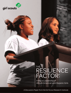 resilience factor