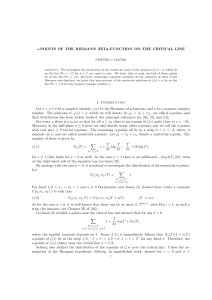 a-Points of the Riemann zeta-function on the critical line