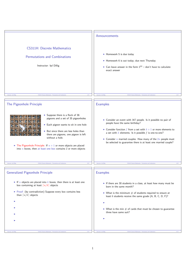 cs311h-discrete-mathematics-permutations-and-combinations