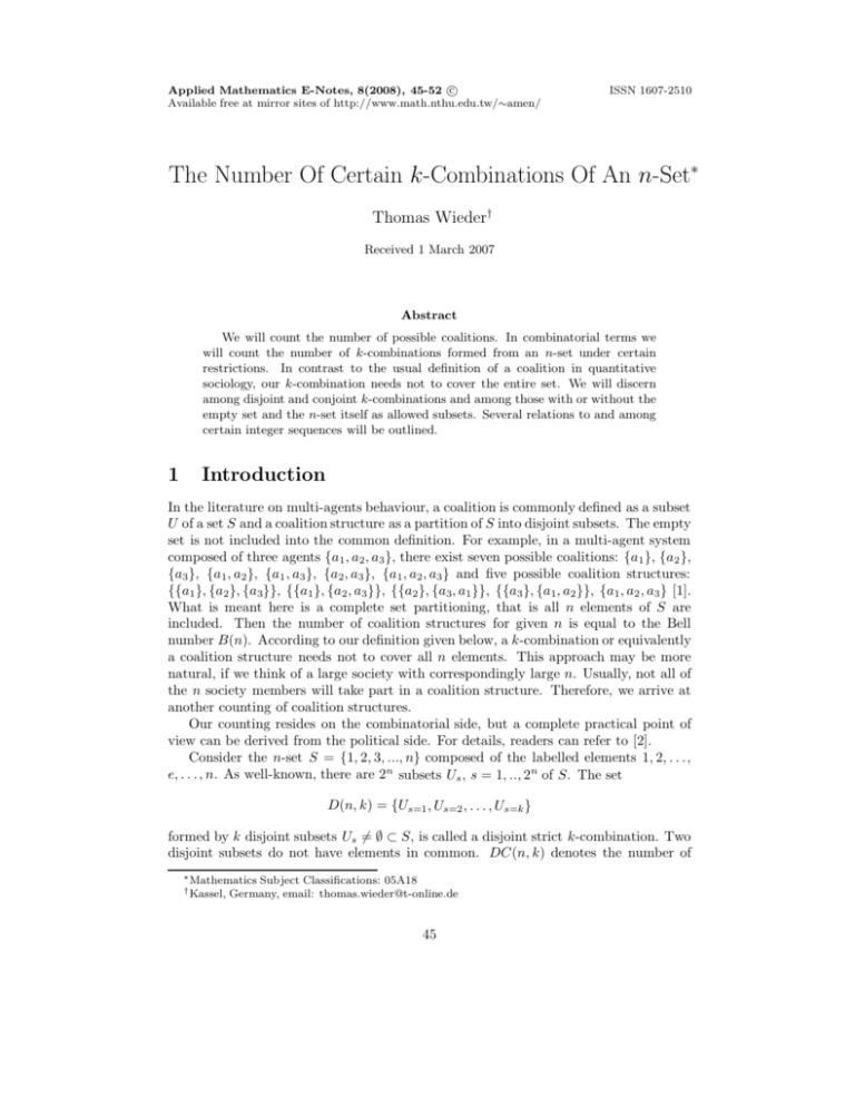 the-number-of-certain-k-combinations-of-an-n-set