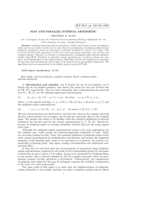 PDF, 221498 bytes - TUHH - Arbeitsbereich Technische Informatik 3