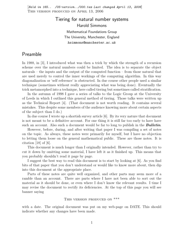 tiering-for-natural-number-systems-preamble