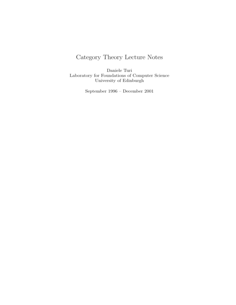 category-theory-lecture-notes