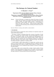 Acta Technica Jaurinensis - Vol. 4. No. 4. (2011.)