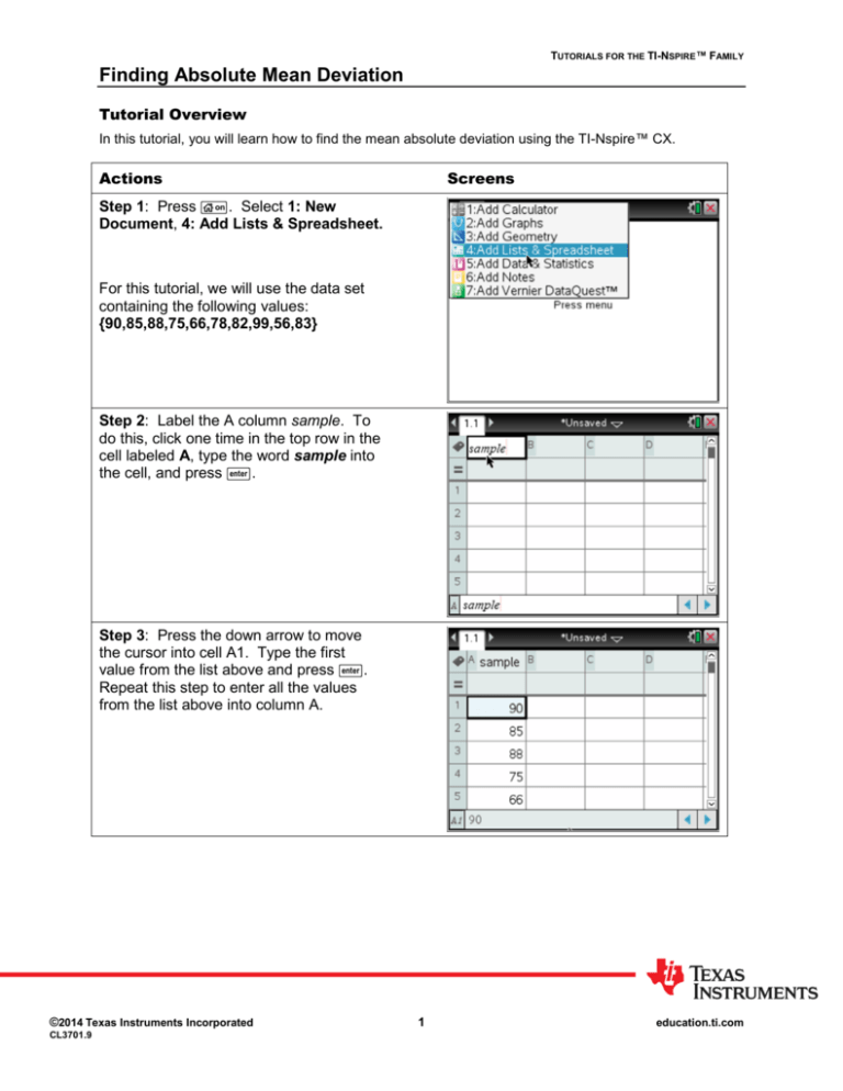 finding-absolute-mean-deviation