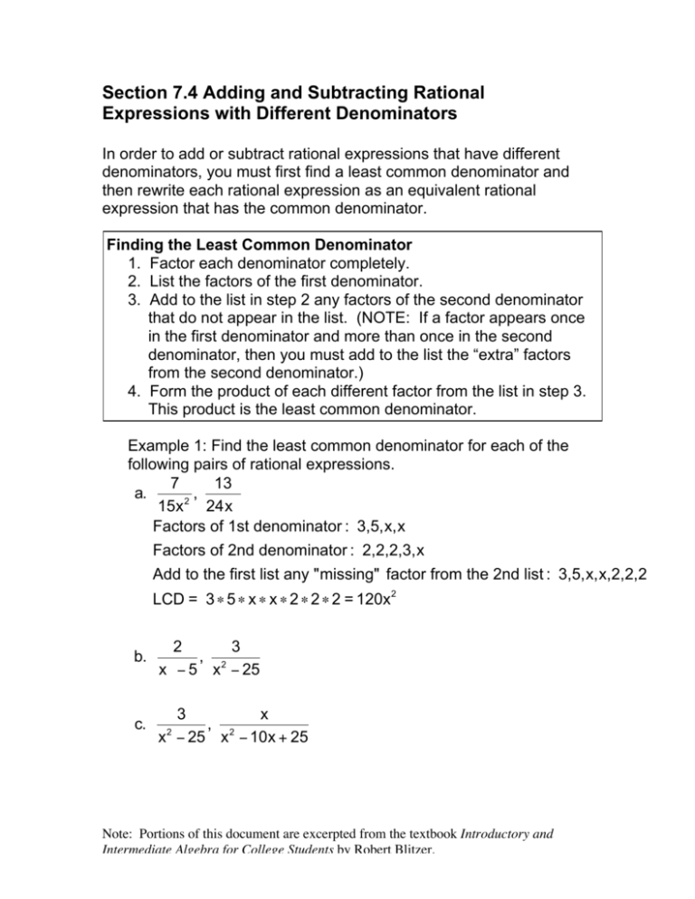 adding-and-subtracting-rational-expressions-with-different