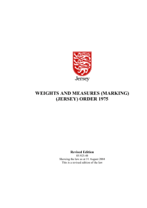 weights and measures (marking) (jersey) order 1975