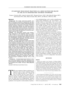 042502 Pulmonary Dead-Space Fraction as a Risk Factor