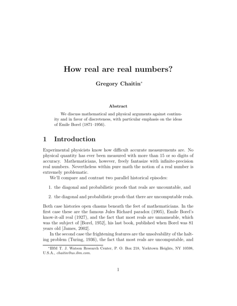 how-real-are-real-numbers-department-of-computer-science