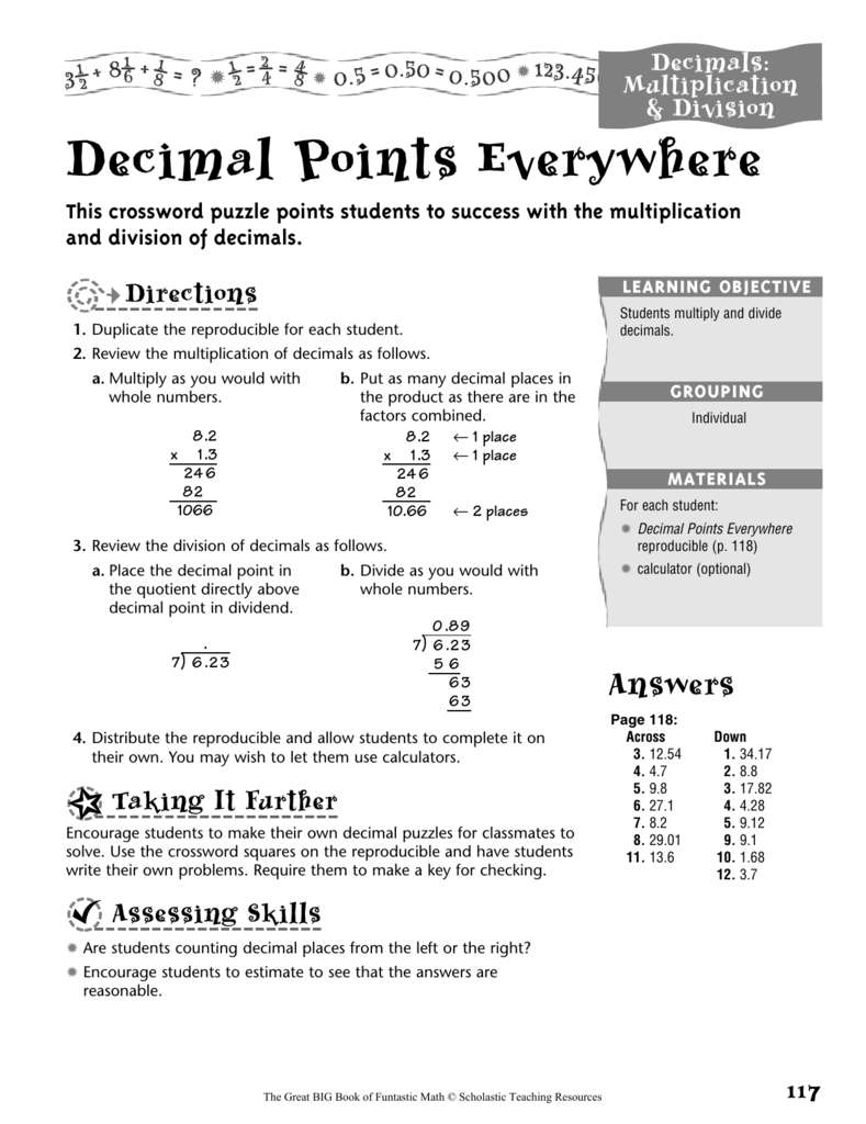 decimal-points-everywhere
