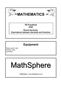 - MathSphere