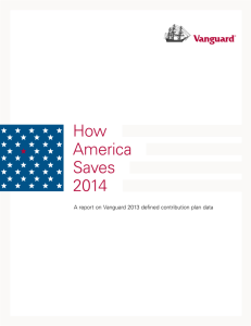 How America Saves 2014 - Pressroom