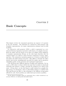 Basic Concepts - Purdue University