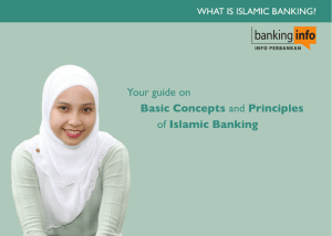 Islamic banking in Malaysia