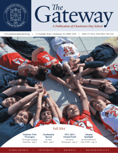 Gateway - Charleston Day School