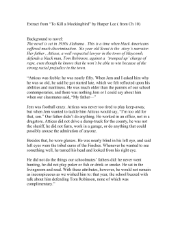 Essays Written By High School Students Extract From To Kill A Mockingbird Analysis Essay Thesis also Argument Essay Thesis To Kill A Mockingbird Essay Topics How To Write A Thesis For A Persuasive Essay