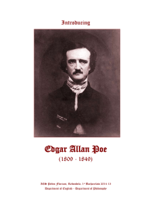 Introducing Edgar Allan Poe.doc