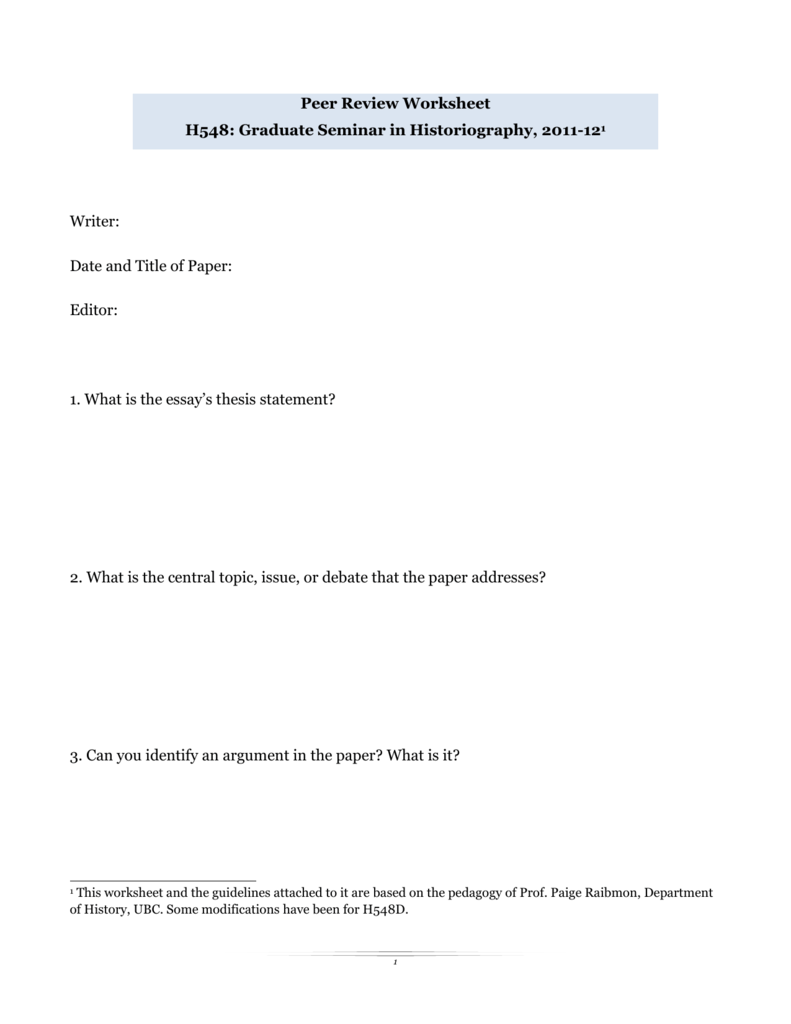 peer-review-essay-worksheet-ivuyteq