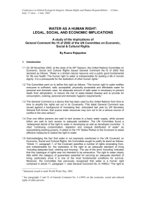 Conference paper on Water Rights 30.06.2003.doc