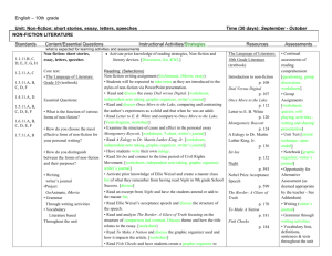 principles of technology curriculum