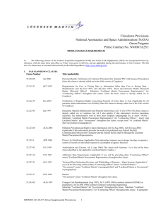 12. RIGHTS IN DATA-GENERAL (Supersedes