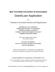 Microsoft Word - New York State Convention of Universalists
