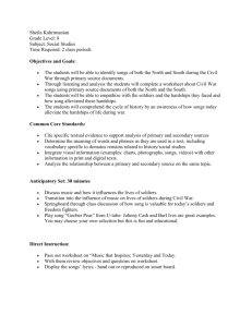 Lesson Plan Template for Teaching with