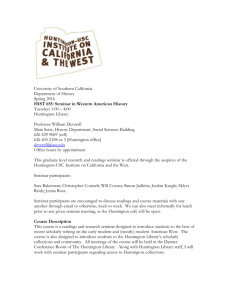 syllabus - USC Dana and David Dornsife College of