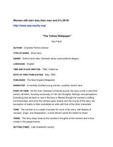 yellow wallpaper notes and questions REVISED again.doc