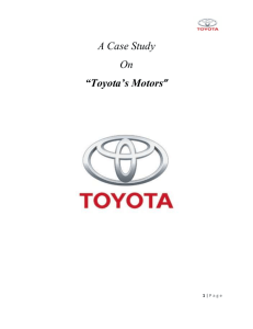 13709436448778_SWOT Analysis Toyota.doc