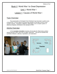 WWI Causes.doc - sls