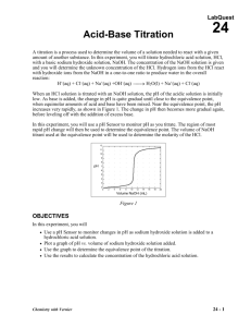 24 Acid-Base Titration LQ