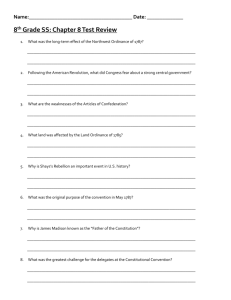 StudyGuide for Chapter 8 8_FNN_CreatingCons_TestReview.doc