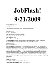 Jobflash! - St. Patrick Parish