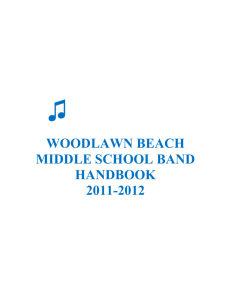 woodlawn beach - Santa Rosa County School District