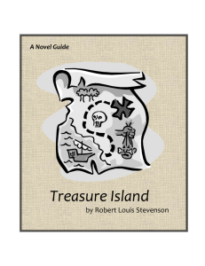 Treasure Island - CHMS 7 Novel Units
