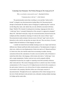 Click here for a printable version