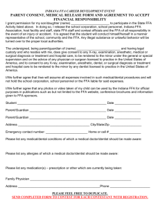CDE Consent Form